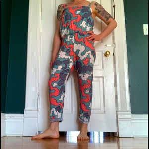 NooWorks jumpsuit, size medium
